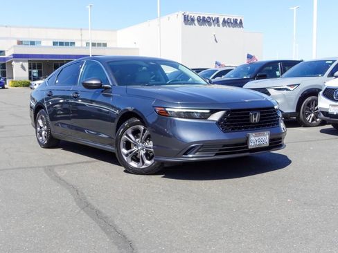 Used 2023 Honda Accord EX image 2