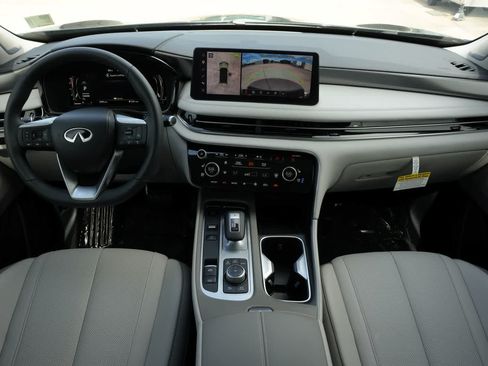 Certified 2026 INFINITI QX60 Luxe w/ Cargo Package FWD image 7