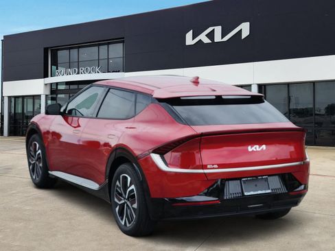 Certified 2023 Kia EV6 Wind RWD image 5