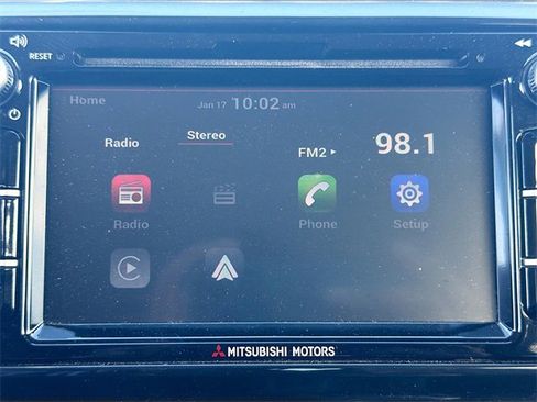 Used 2019 Mitsubishi Mirage LE image 26