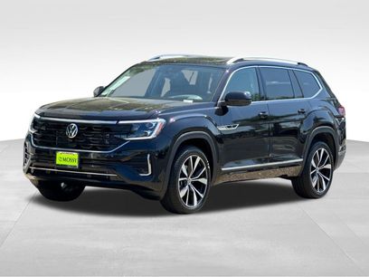 New 2025 Volkswagen Atlas SEL Premium R-Line