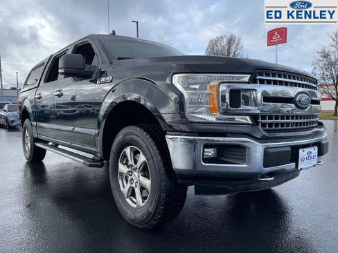 Used 2020 Ford F150 XLT w/ Equipment Group 302A Luxury image 23