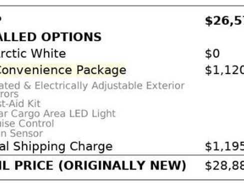 Used 2019 Mercedes-Benz Metris w/ Convenience Package image 4