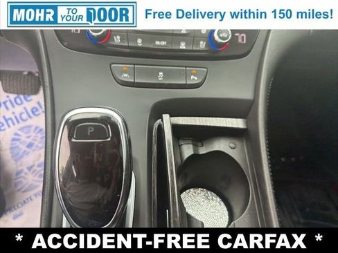 Used 2017 Buick LaCrosse Premium w/ Sights and Sounds Package FWD image 21