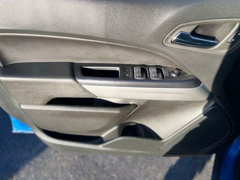 Used 2022 Chevrolet Colorado LT w/ Luxury Package image 14