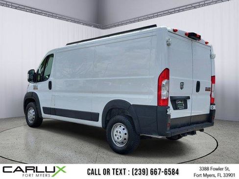 Used 2021 RAM ProMaster 2500 FWD image 3