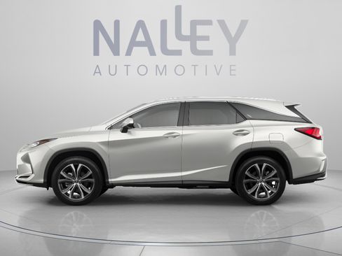 Used 2021 Lexus RX 350L FWD w/ Premium Package image 2