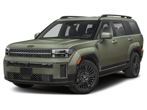 New 2026 Hyundai Santa Fe Calligraphy FWD image 18