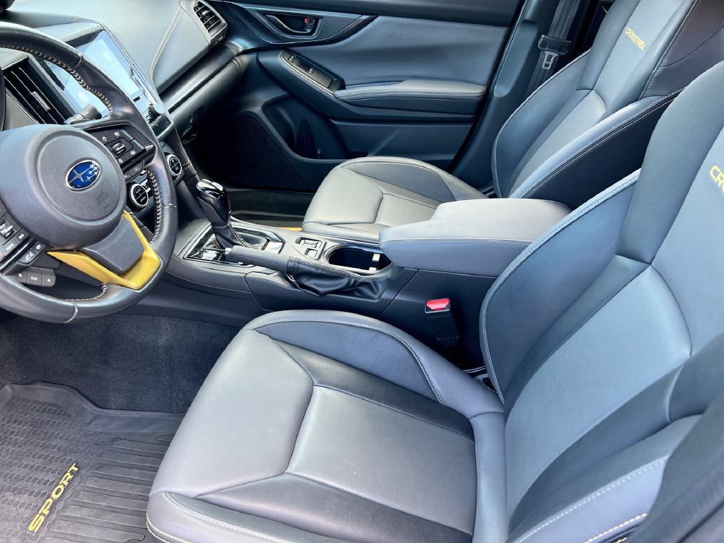 Used 2021 Subaru Crosstrek 2.5i Sport w/ Moonroof Package AWD/4WD image 40