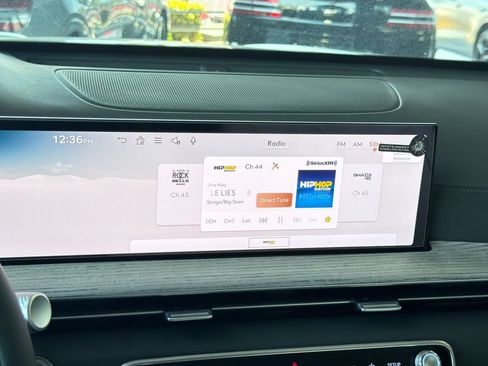 New 2026 Genesis GV80 3.5T Prestige AWD/4WD image 19