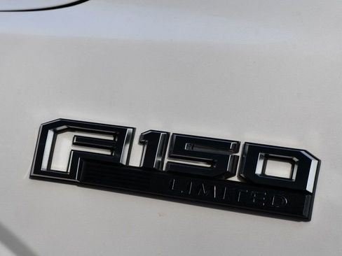 Used 2019 Ford F150 Limited image 17