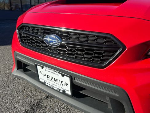 Used 2020 Subaru WRX image 25
