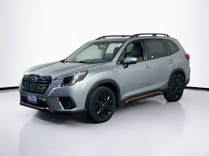 Used 2023 Subaru Forester Sport