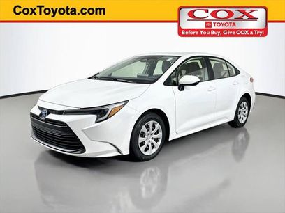 Certified 2024 Toyota Corolla LE