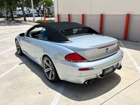 Used 2007 BMW M6 Convertible image 9