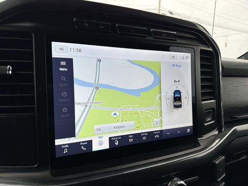 Certified 2023 Ford F150 XLT w/ Equipment Group 302A High image 20