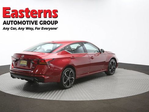 Used 2023 Nissan Altima 2.5 SR AWD/4WD image 38