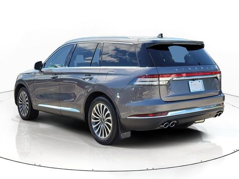 Certified 2022 Lincoln Aviator Reserve w/ Equipment Group 201A RWD image 4