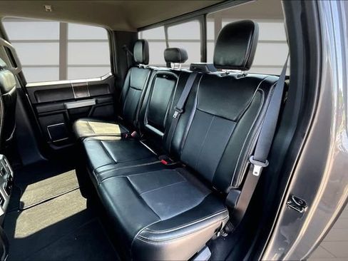 Used 2021 Ford F250 Lariat w/ Lariat Value Package AWD/4WD image 25
