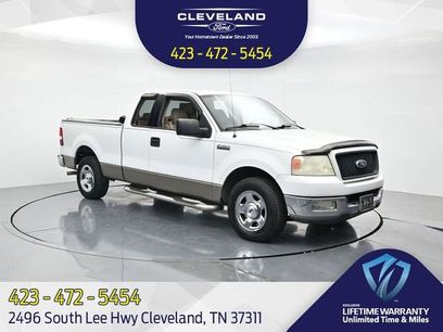 Used 2004 Ford F150 2WD SuperCab