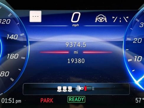 Used 2023 Mercedes-Benz EQS AMG 4MATIC image 34