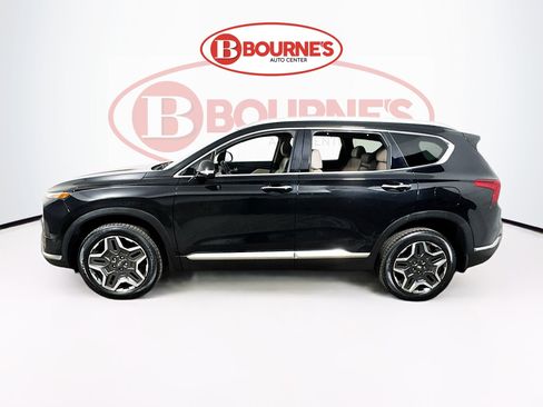 Used 2023 Hyundai Santa Fe Limited image 9