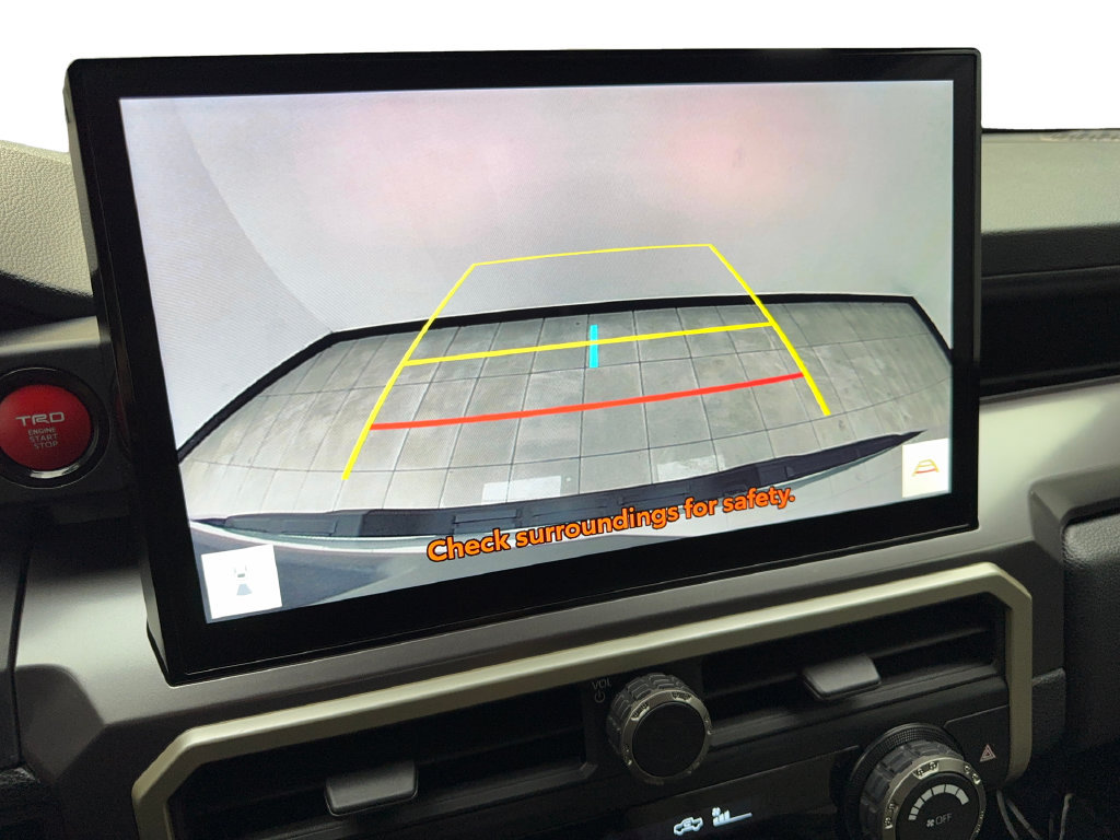Used 2025 Toyota Tacoma TRD Sport AWD/4WD image 66