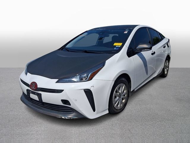 Used 2019 Toyota Prius LE FWD image 1