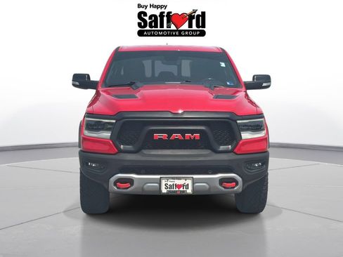 Used 2019 RAM 1500 Rebel w/ Rebel Level 2 Equipment Group AWD/4WD image 18
