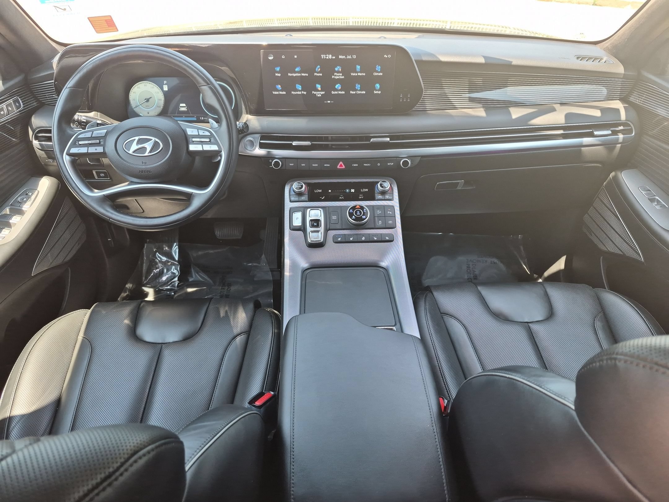 Used 2024 Hyundai Palisade Calligraphy AWD/4WD image 26