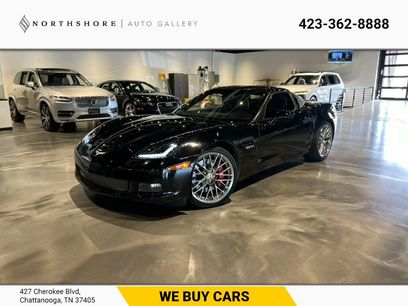 Used 2006 Chevrolet Corvette Z06 w/ Preferred Equipment Group