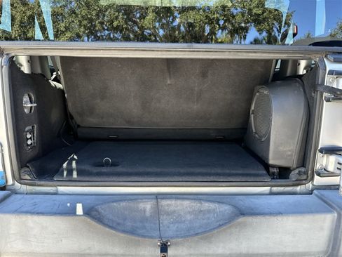 Used 2007 Jeep Wrangler Sahara w/ PWR Convenience Group image 13