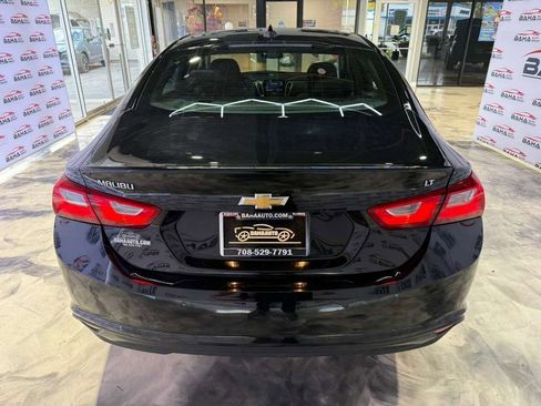 Used 2024 Chevrolet Malibu LT FWD image 9