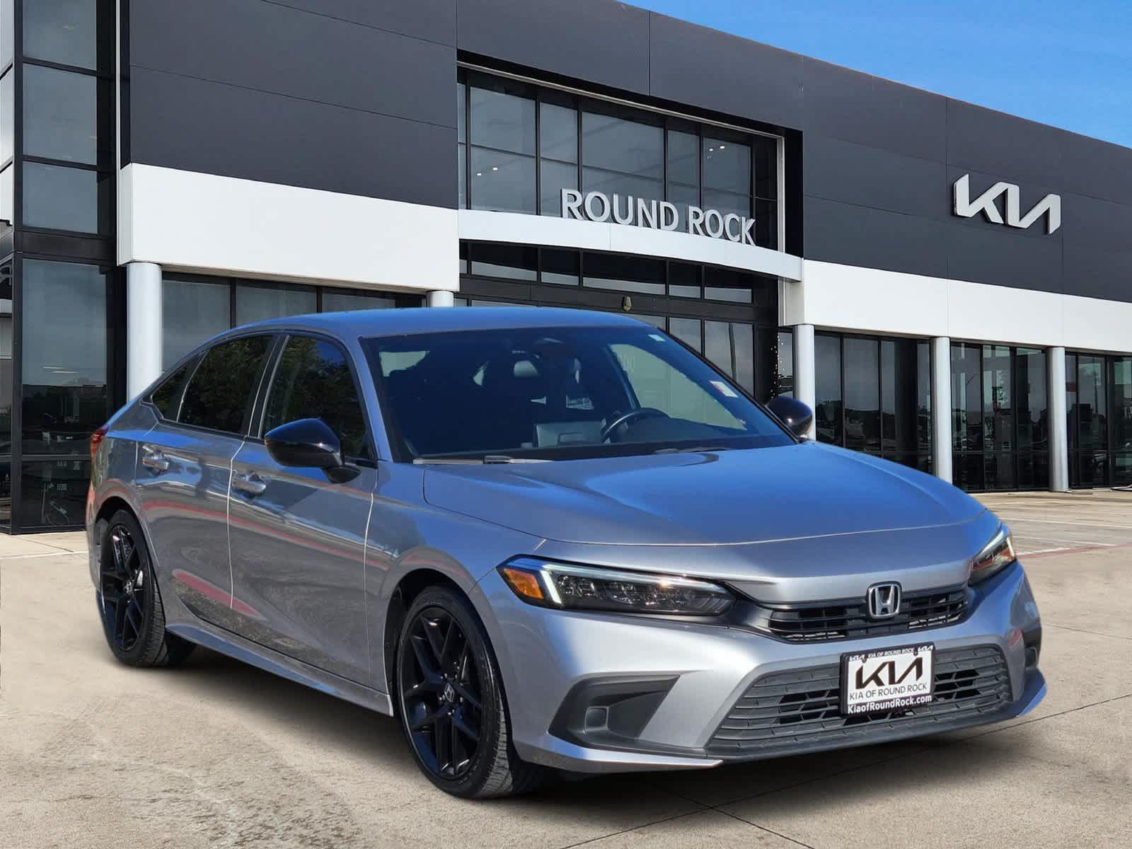 Used 2024 Honda Civic Sport image 3