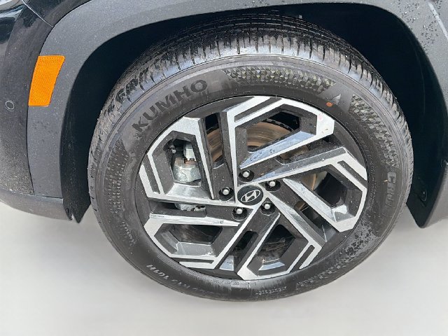 Certified 2026 Hyundai Tucson Limited FWD image 34