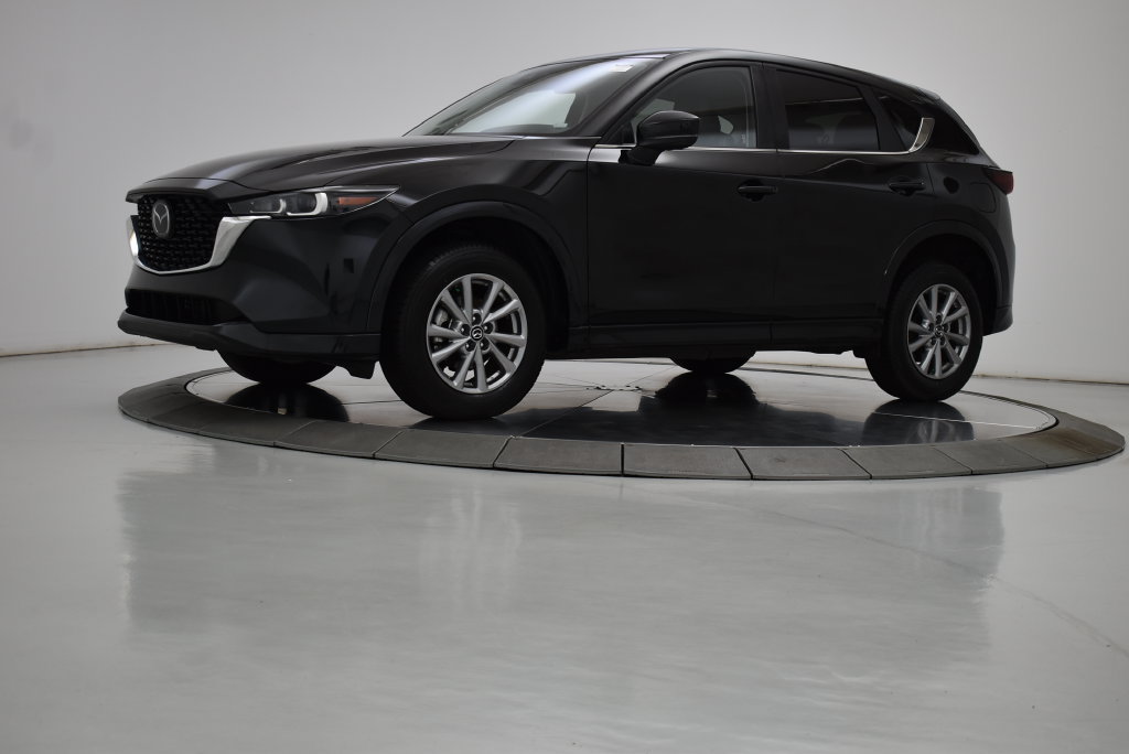 Certified 2025 MAZDA CX-5 AWD 2.5 S w/ Select Package image 16