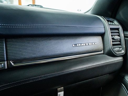 Used 2020 RAM 1500 Limited w/ Black Appearance Package image 53