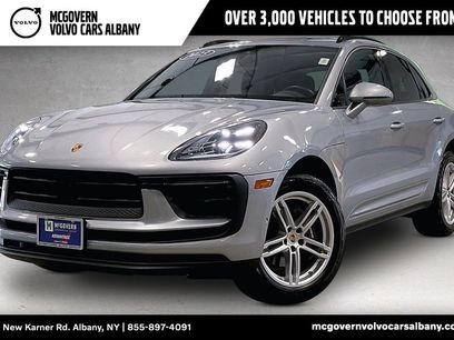 Used 2023 Porsche Macan