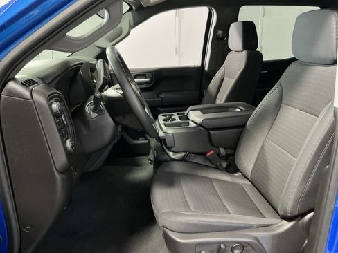 Used 2025 Chevrolet Silverado 1500 Custom AWD/4WD image 21