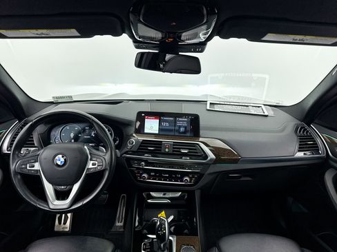 Used 2018 BMW X3 M40i AWD/4WD image 21