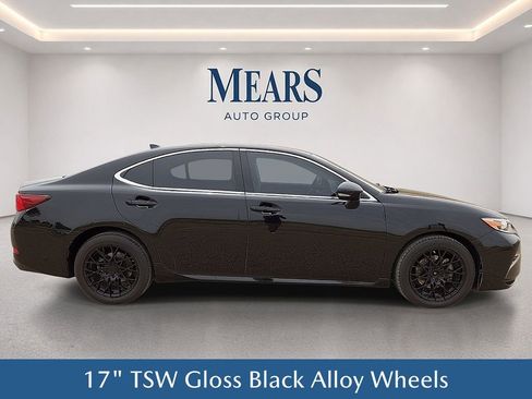 Used 2018 Lexus ES 350 w/ Navigation System Package FWD image 7