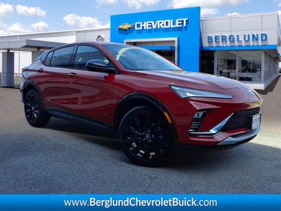 New 2026 Buick Envista Sport Touring