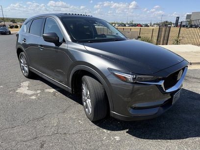 Used 2021 MAZDA CX-5 Grand Touring Reserve