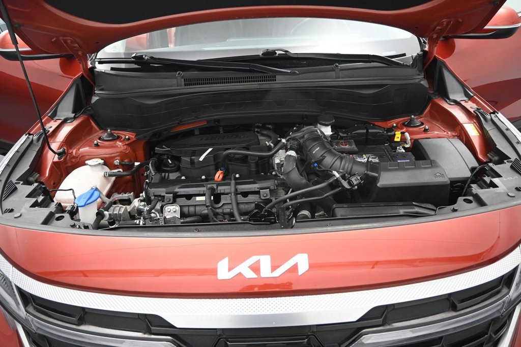 Certified 2024 Kia Seltos SX AWD/4WD image 13