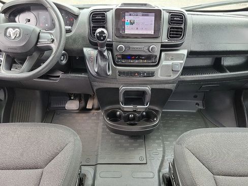 Used 2023 RAM ProMaster 2500 FWD image 16
