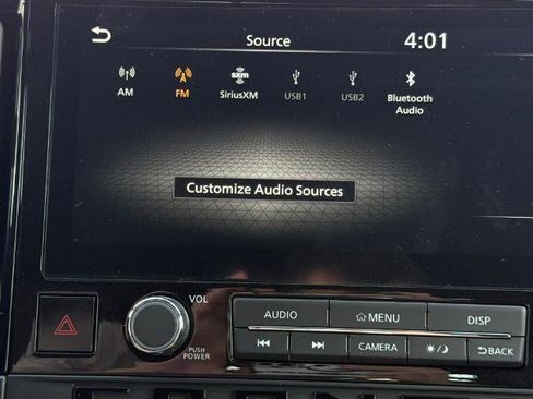 New 2026 Nissan Frontier SV w/ Tow Package image 28