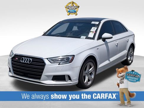 Used 2018 Audi A3 2.0T Premium FWD image 1