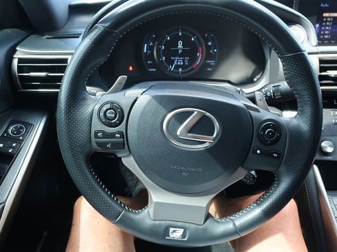 Used 2015 Lexus IS 250 w/ F-Sport Package RWD image 17