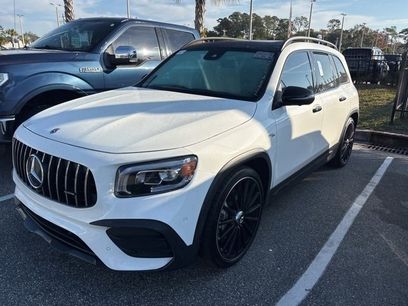 Used 2022 Mercedes-Benz GLB 35 AMG 4MATIC w/ Parking Assistance Package