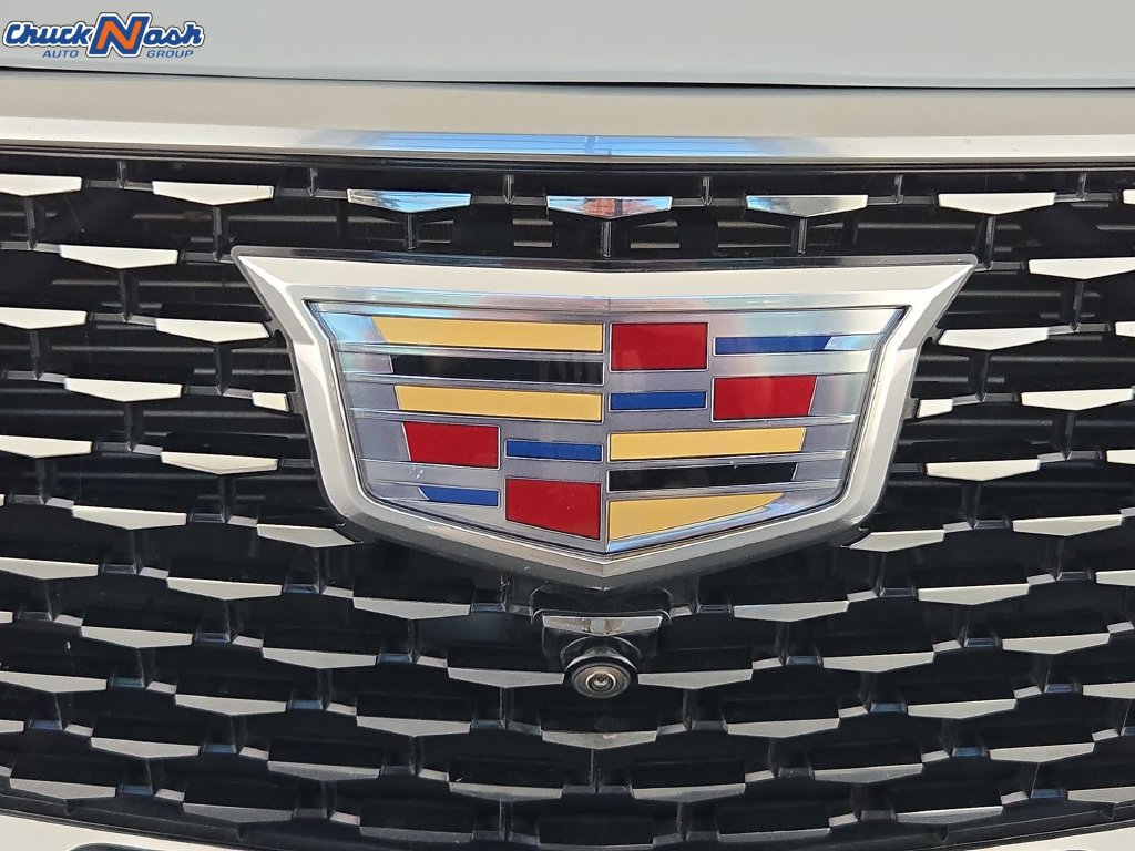 Used 2022 Cadillac CT5 Premium Luxury RWD image 36